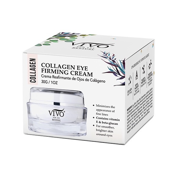 Vivo Other - Vivo Per Lei Revival Collagen Eye Firming Cream NEW